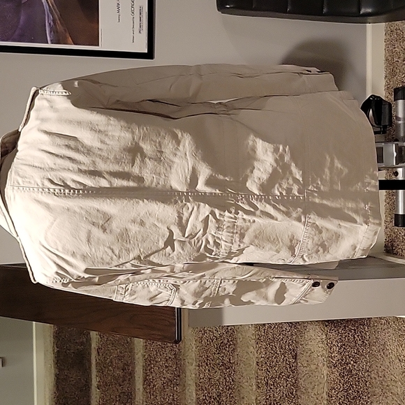 Banana Republic Utility Jacket - Picture 6 of 9